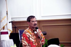 Pj Gubernur Robert Simbolon Siapkan Rancangan RPJMD:  Kawal Demokrasi di Bengkulu