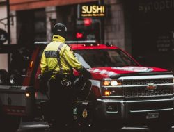 Police Arrest Protesters Amid Curfew In  Northeast