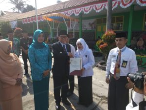 Peringatan HAB Kemenag ke-74, Bupati Ajak Kemenag Tebar Energi Kebersamaan