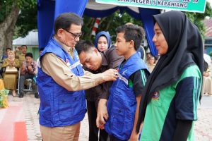 Bupati Berharap Tagana Beri Kesadaran Terhadap Bencana