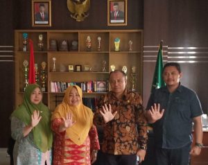 Kejari Kepahiang Respon Kekerasan Terhadap Anak dan Fasilitasi Bentuk Tim Terpadu