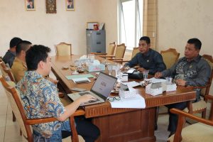 Perkuat Peran Kominfo Komisi 1 Gelar Rapat Dengar Pendapat