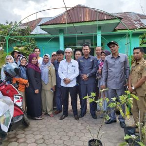 Komisi II DPRD Kepahiang Sidak Balai Penyuluh Pertanian