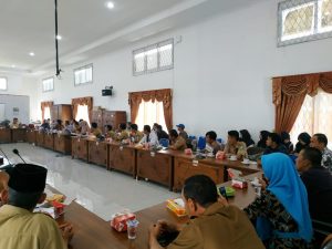 ADD Berkurang, Apdesi Hearing Bersama Dewan