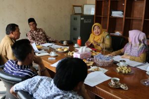 Tingkat Kekerasan pada Perempuan dan Anak Tinggi, Wabup bersama DPPKBPPPA Audien ke Komisi II DPRD