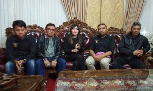 Jumpa Pers : Liku 9 Bikin Via Vallen ‘Mabok’