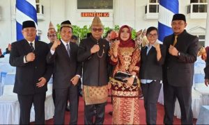 Bersih, Kejari Kepahiang Pertahankan Juara 1