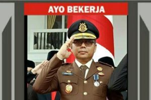 Kajari Kepahiang Apresiasi Antusiasme & Keikhlasan Masyarakat Memakmurkan Masjid Agung