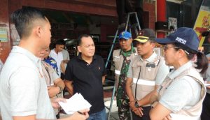 Satgas Saber Pungli Kabupaten Kepahiang, Tertibkan Parkir yang Carut Marut