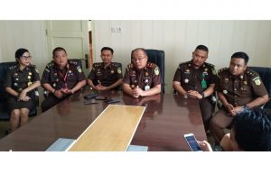 Kajari Kepahiang Yakin Kasi Pidsus Bisa Kerjakan PR dan Ungkap Korupsi Zaman Now