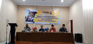KPU Bersama FKUB Adakan Sosialisasi Pilkada Serentak, Himbau Masyarakat Jangan Takut Datang ke TPS
