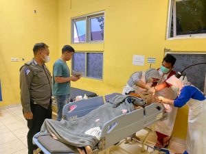 Ketua Umum Srikandi Tenaga Pembangunan Sriwijaya Miris Melihat Kecelakaan Motor di Kepahiang