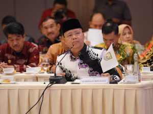 Harga Sawit Hingga Pemerataan Infrastruktur Jadi Sorotan Rakor Gubernur se Sumatera