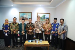 Tingkatkan Akutabilitas Kinerja, Pemerintah Kabupaten Kepahiang Koordinasi ke Menpan RB