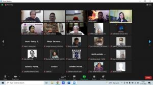 Dewan Pers, SMSI dan Konstituen Lainnya Kritisi RUU KUHP yang Mangancam Kemerdekaan Pers