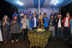 Tutup Rangkaian HUT KNPI ke 49, Bupati Harap KNPI Tetap Solid dan Bermanfaat Bagi Masyarakat