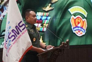 Mayjen TNI (Purn) Herwin Suparjo: Jendral Dudung Sosok Inspiratif dan Inovatif