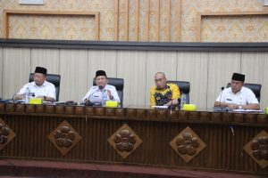 Sambut Kunjungan Kerja Menparekraf, Pemprov Bengkulu bersama Pemkab Rejang Lebong Matangkan Persiapan