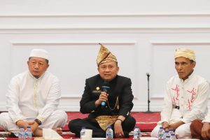Rangkaian Festival Tabut Bengkulu 2022 Dimulai, Pamit Rajo Agung Digelar