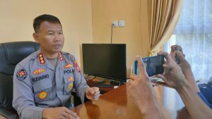 Polda Bengkulu Turunkan 120 Personil Back Up Pengamanan Tabut