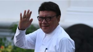 Infeksi Paru-Paru, Men-PAN RB Tjahjo Kumolo Meninggal Dunia