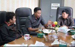 Komisi 1 DPRD Kepahiang Dukung Pembangunan Gedung Perpustakaan Daerah
