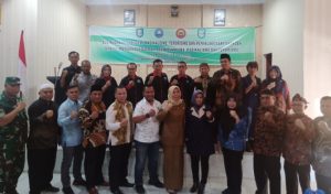 Kesbangpol Provinsi Bengkulu Gelar Sosialisasi Pencegahan Radikalisme, Terorisme dan Penyalahgunaan Narkoba