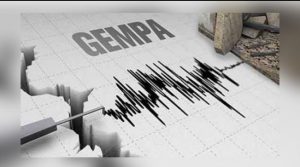 Gempa Tektonik Magnitudo 5,8 Guncang Bengkulu, Tidak Berpotensi Tsunami