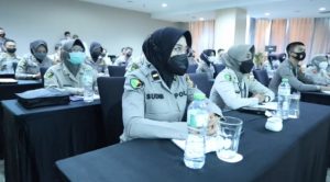 Deputi Rehabilitasi Bekali Keterampilan Tenaga Medis Polri Untuk Tangani Penyalah Guna Narkoba