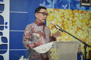 Sosialisasi Satu Data Indonesia, Bupati Hidayat : Segera Bentuk Forum Satu Data Kabupaten dan Aksi Pembentukan Data Sektoral