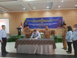 Sosialisasi Promosi dan Diseminasi Kekayaan Intelektual