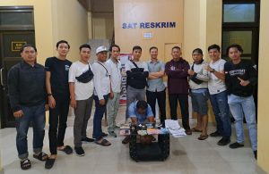 Jadi Bandar Togel, Pria 47 Tahun Ditangkap Polres lebong
