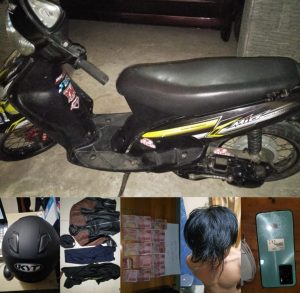 Gercep! Selang Satu Hari, Polres Bengkulu Berhasil Tangkap Pelaku Pencurian