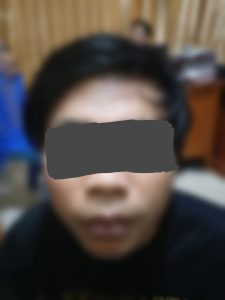 Lakukan Curas, DPO Ditangkap Polisi