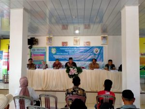 Realisasikan DD T.A 2022, Pemdes Permu Bangun Drainase, Pelapis Tebing dan Pengaspalan Rabat Beton