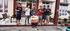 Tempo 3 Jam Polres Kepahiang Ringkus Judi Sabung Ayam, Togel dan Higgs Domino