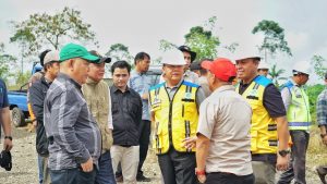 Pemprov Bengkulu Kembali ‘NgeGas’ Bangun Jalan, Ruas Permu-Bengko di Kepahiang Segera Mulus