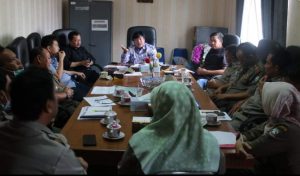 Pasar Semrawut, Komisi 1 DPRD Kepahiang Panggil Satpol PP