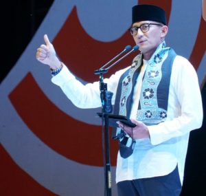 Menparekraf Sandiaga Uno Apresiasi Langkah Gubernur Rohidin Bangkitkan Pariwisata Bengkulu