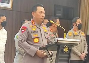 Ditetapkan Sebagai Tersangka, Irjen Ferdi Sambo Terancam Hukuman Mati
