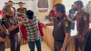 Kejaksaan Negeri Kepahiang Terapkan Keadilan Restoratif Terhadap Kasus Pencurian