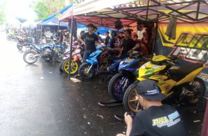 Ratusan Pembalap Siap Gaspol Open Road Race Frastien Cup Kepahiang 2022