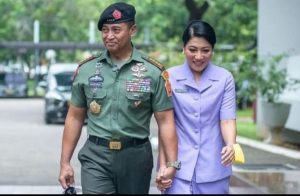 Relawan BARA API Siap Deklarasi Panglima TNI Andika Perkasa Capres 2024