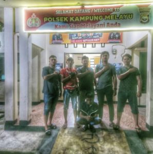 Aniaya Ibu Kandung, Seorang Pemuda Asal Kota Bengkulu Diamankan Polisi