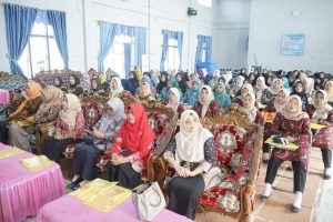 TP PKK Kepahiang Gelar Sinkronisasi Administrasi Dasawisma