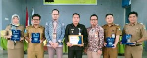 Sekda Kepahiang Buka Sosialisasi Pembuatan SPT Masa Unifikasi Pemerintah