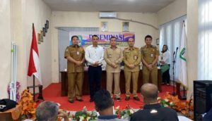 Tingkatkan PAD, BKD Kepahiang Tarik 5 Titik Retribusi Lahan Parkir