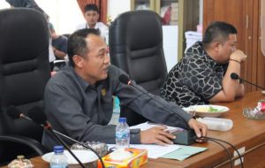 Terkait Anggaran Siltap Perangkat Desa, Apdesi Kabupaten Kepahiang Datangi Kantor DPRD