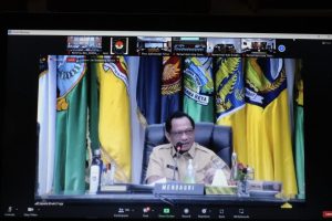 Mendagri Tito Karnavian Beri Arahan Pengendalian Inflasi Daerah