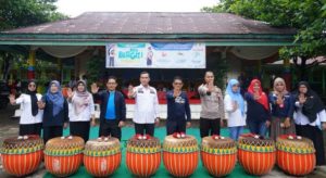 Pemkab Kepahiang Launcing Aksi Bergizi